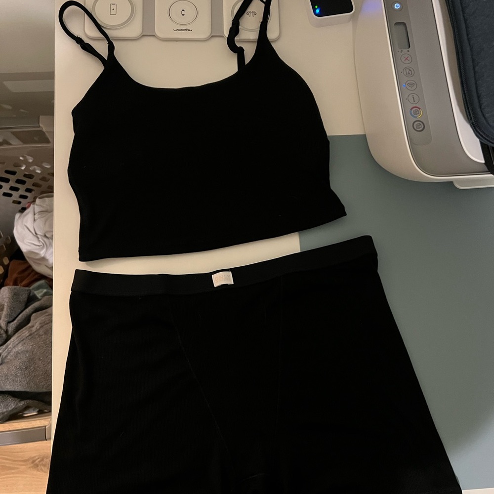 ONLY Black Underwear